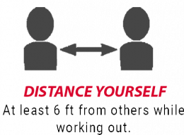 DISTANCE-YOURSELF DISTANCE-YOURSELF