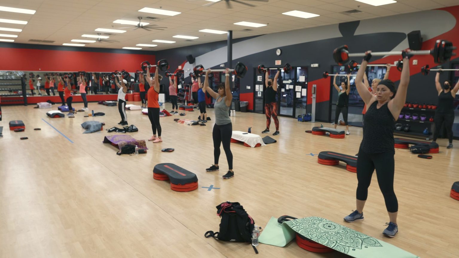 Pearland – Dynamic Fitness