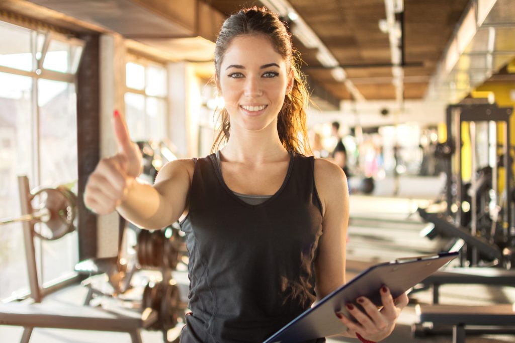 questions to ask a personal trainer
