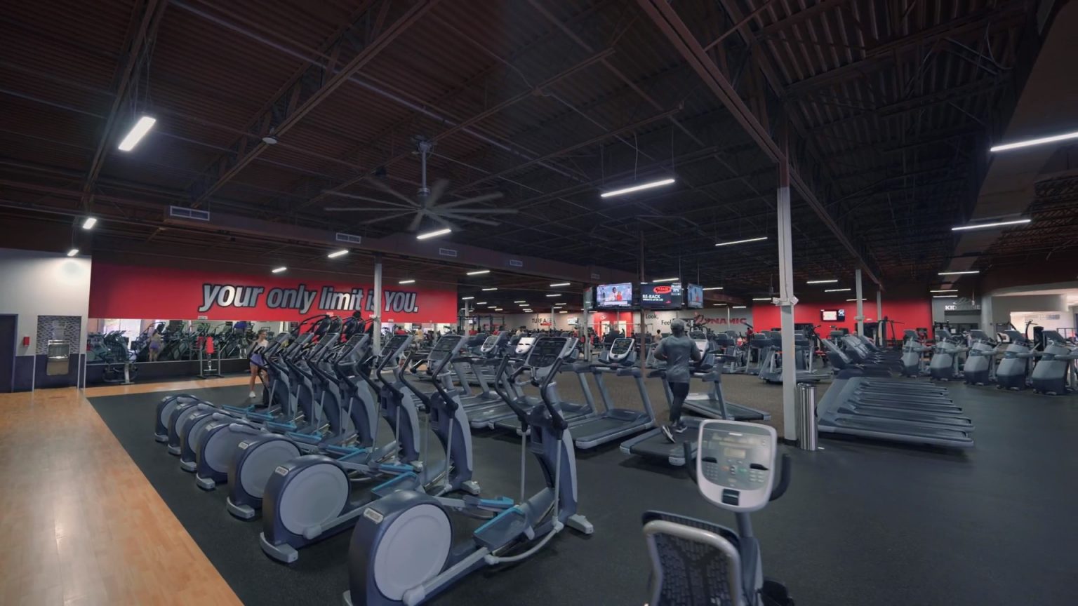 Pearland, TX Fitness & Workout Gym Fitness Center & Trainers