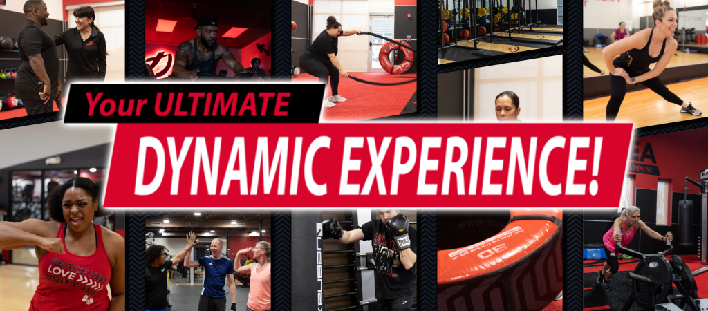 Opening display balance 2, Dynamite Gymnastics 2019 Club Di…