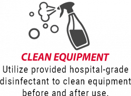 CLEAN-EQUIPMENT